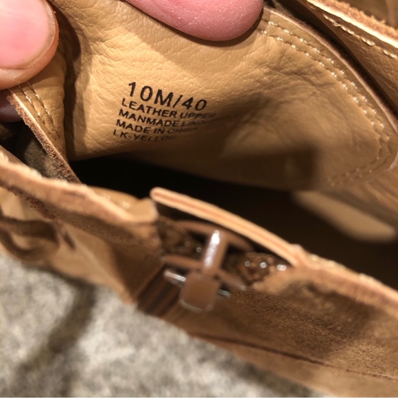 Lucky Brand Suede Boots - Picture 15 of 16